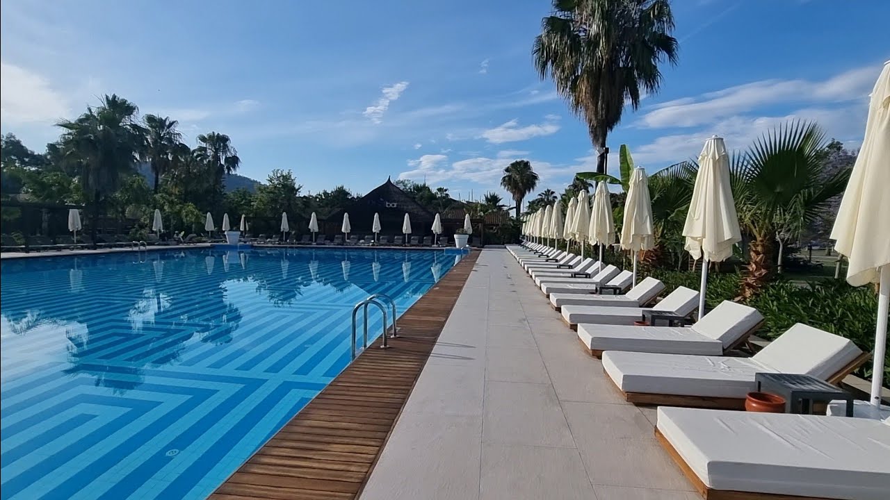 Rixos Premium Gocek Turkey 