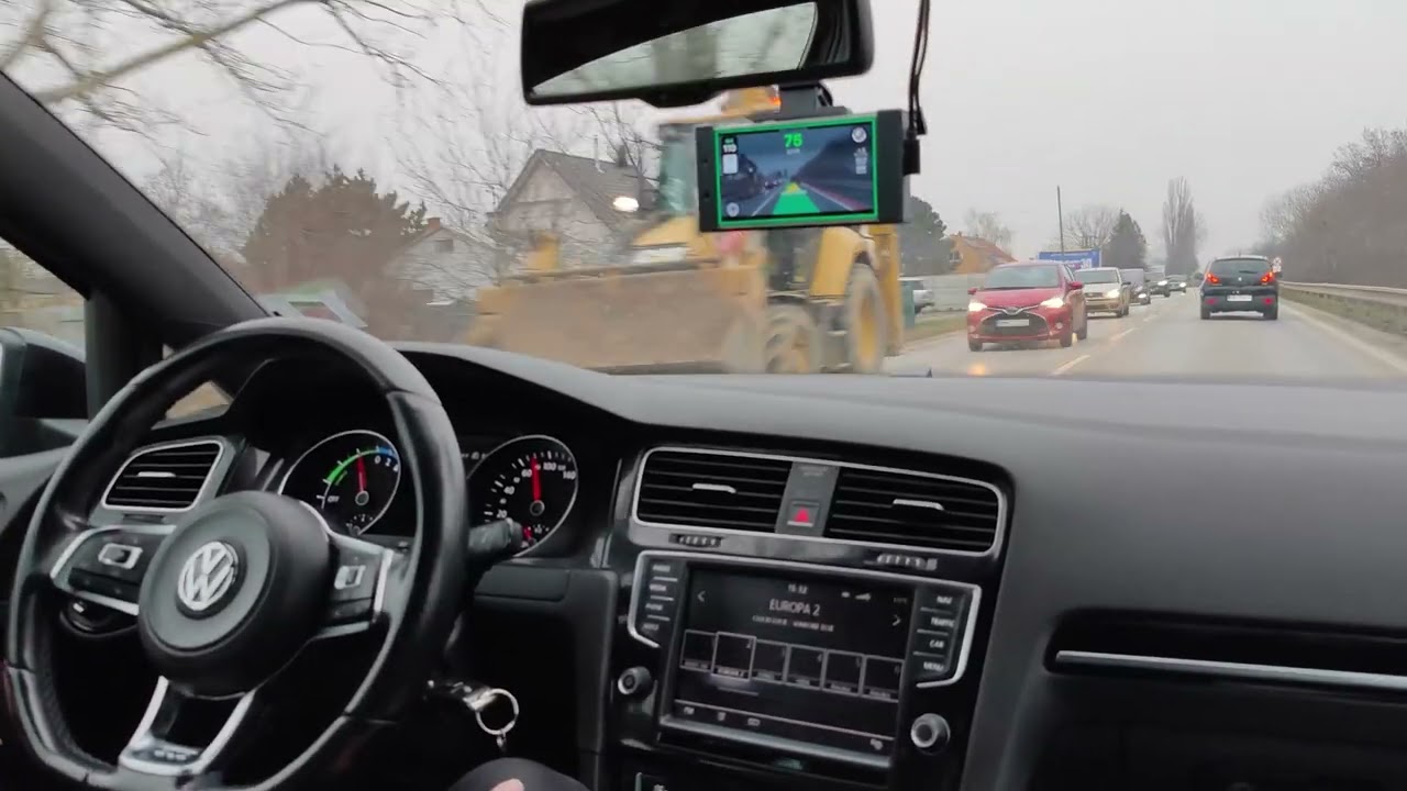 openpilot Golf GTE