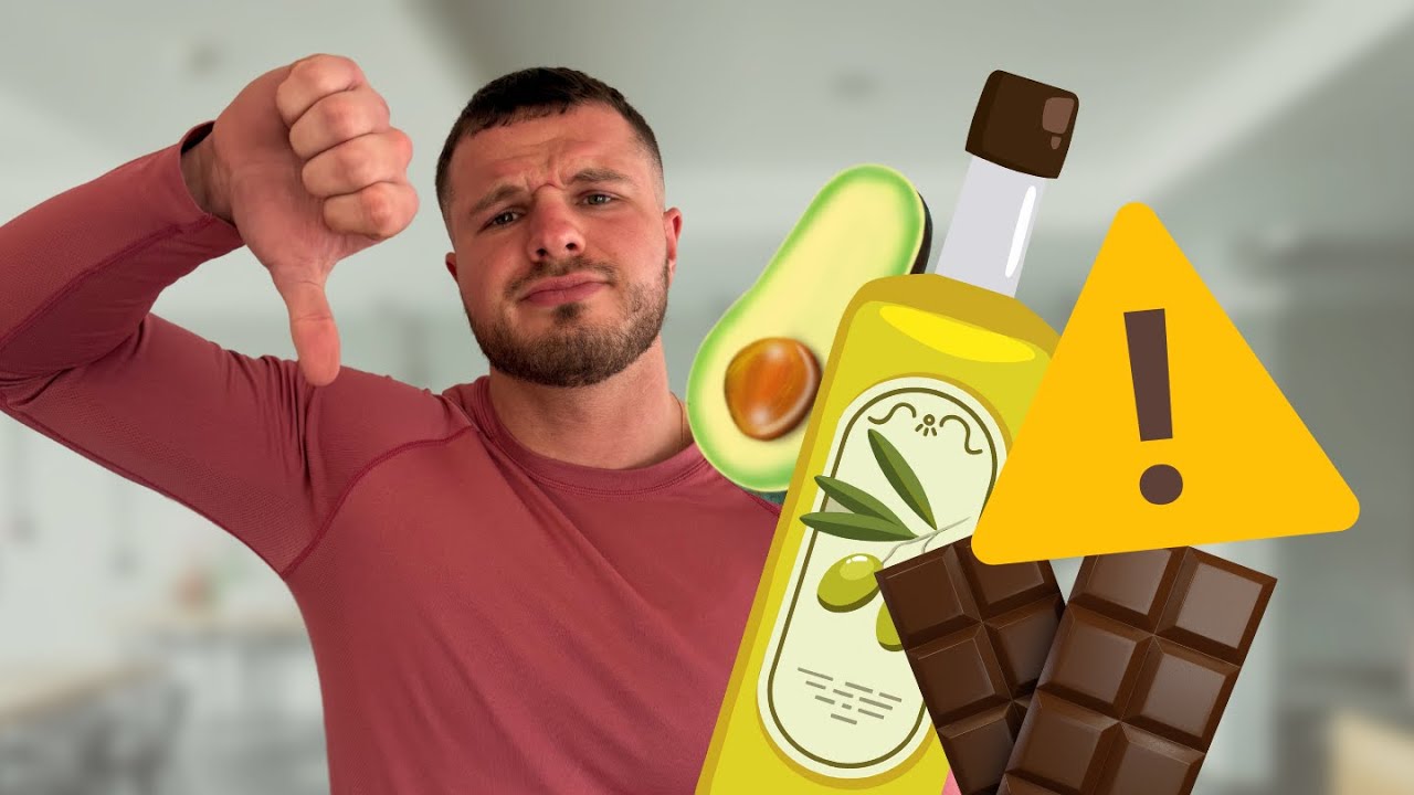 6 Beginner Nutrition Mistakes You're Probably Making! (Avoid These to Crush Your Goals)