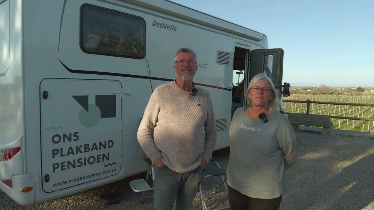 Retirement in a Camper: Exploring Plakband Pensioen Events Across the Continent