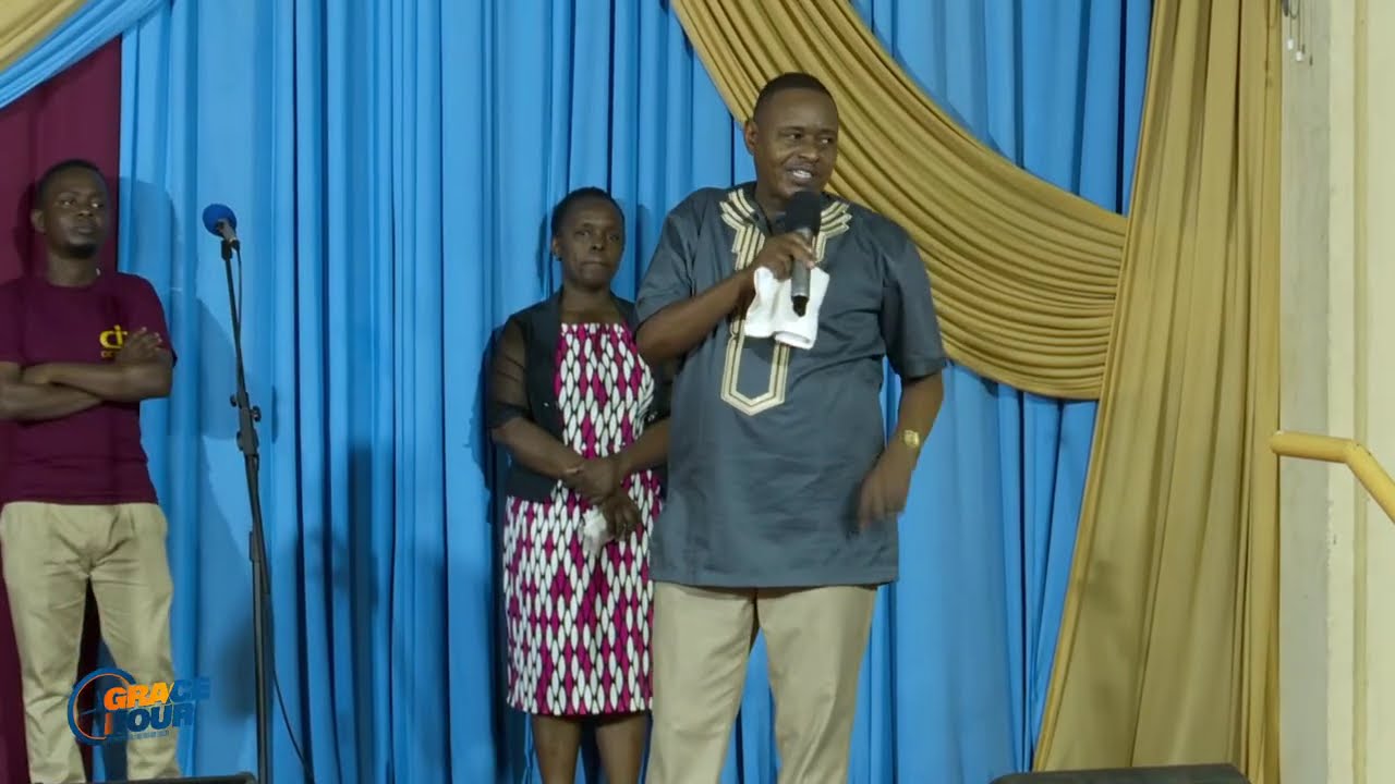 Grace Hour Service || The Prophetic Advantage - Pastor Lorian Asaph