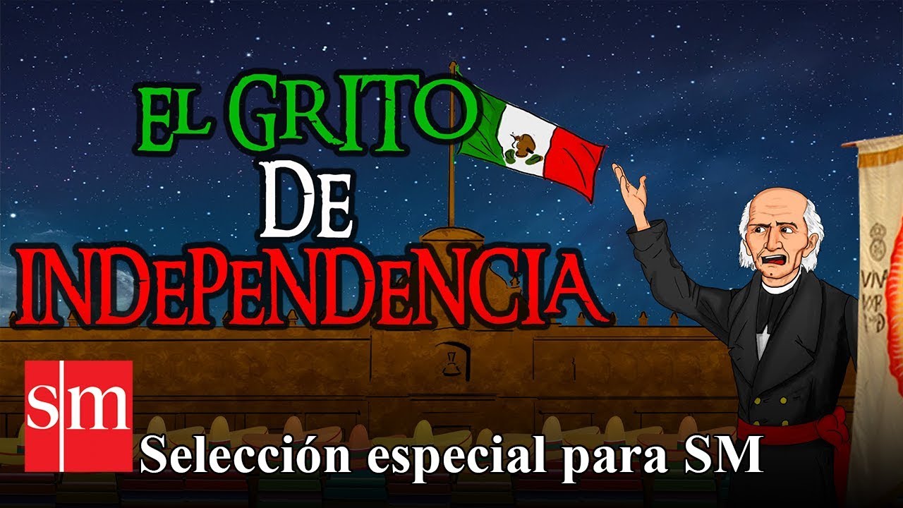La historia del grito de Independencia - Bully Magnets - Historia Documental