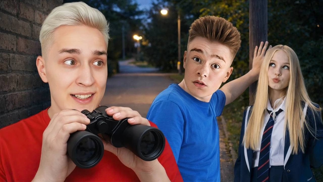 Проследил за ЮТУБЕРОМ в 3 ЧАСА НОЧИ