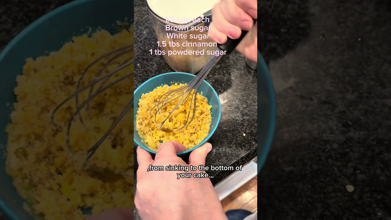 Grandmas Coffee Cake 