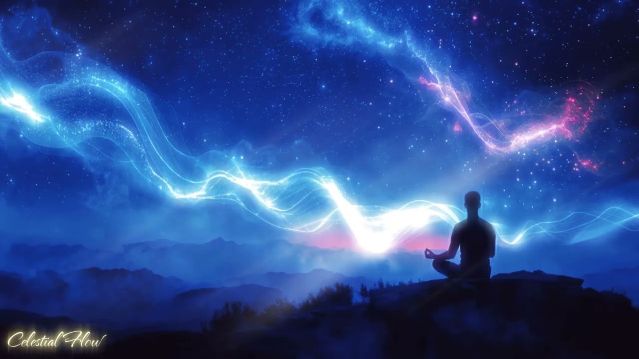 This Frequency Will Calm Your Mind in Minutes | Deep Healing Music 528Hz + 639Hz