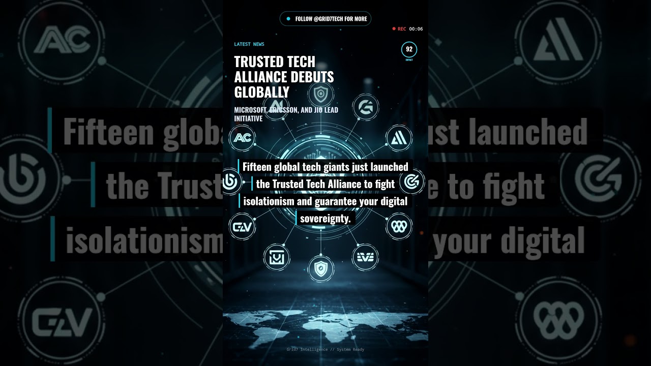 🛡️ НАДЕЖНЫЙ ТЕХНОЛОГИЧЕСКИЙ АЛЬЯНС ВЫХОДИТ НА МИРОВОЙ РЫНОК!