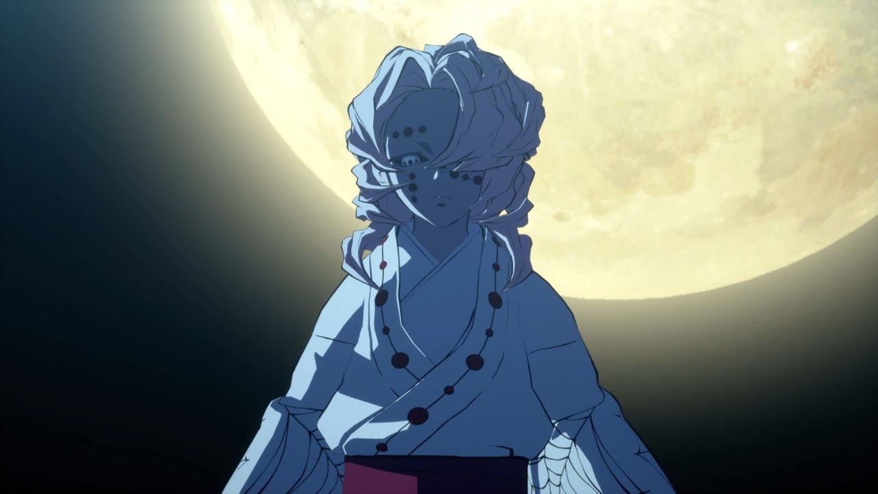 Demon Slayer The Hinokami chronicles vs. Rui eng dub