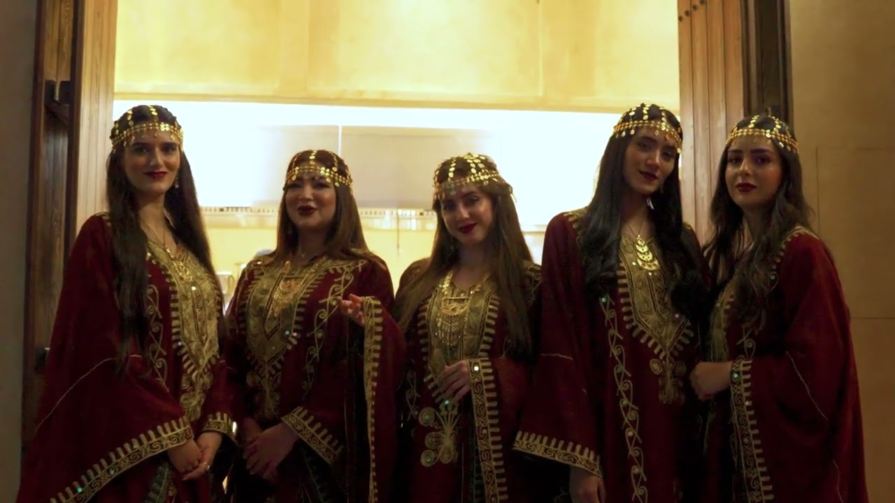 Souq AL Matar at QDF