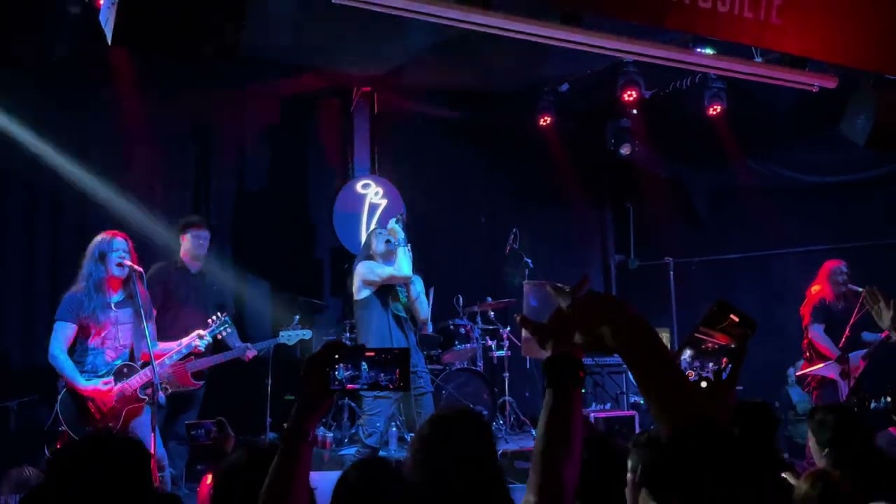 To/Die/For - Hollow Heart en vivo GDL Foro907 18/04/2024