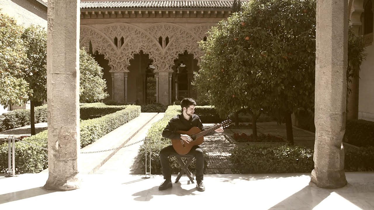 Oopart - A Sigh in the Aljaferia Palace (OFFICIAL VIDEO)