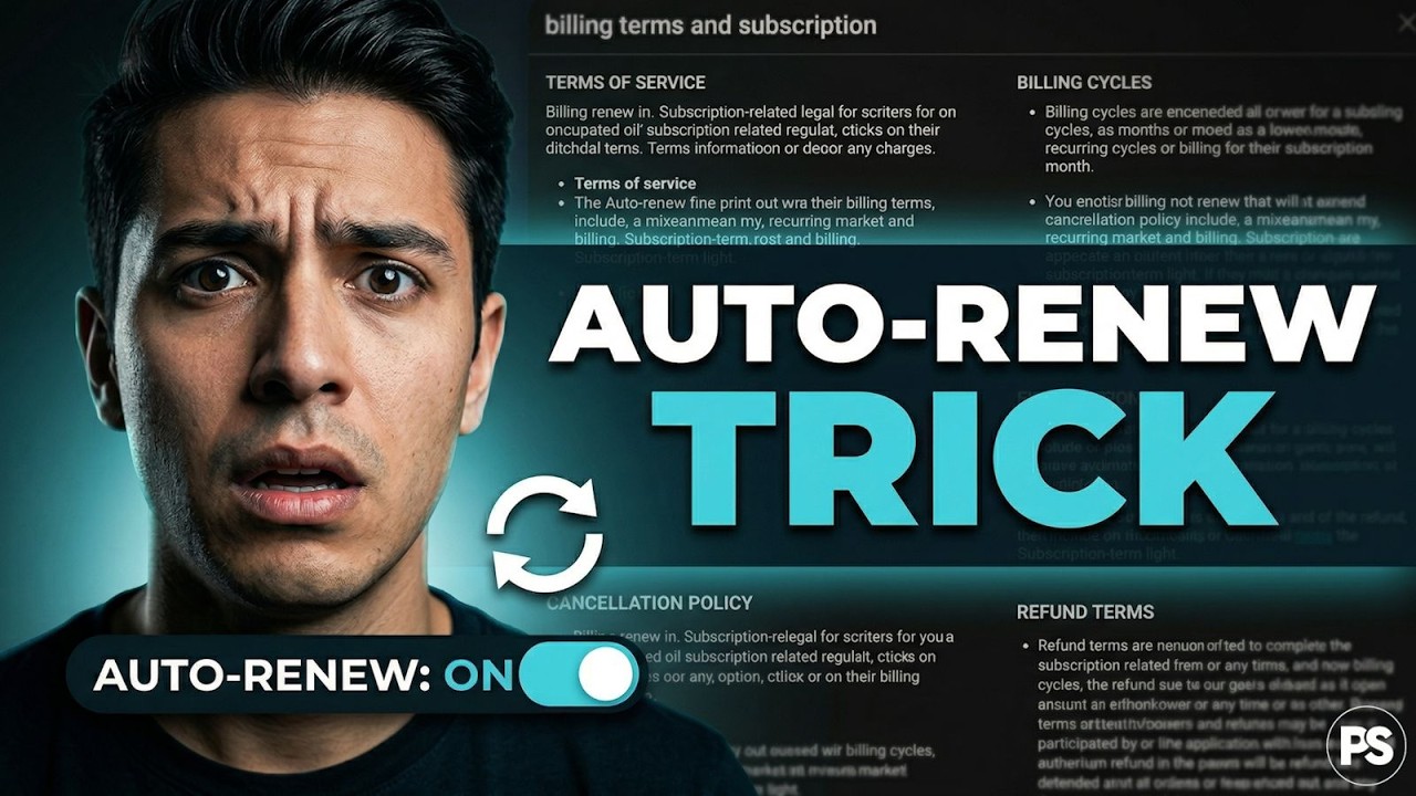 Free Trials Are a Scam &mdash; Here's the Legal Proof