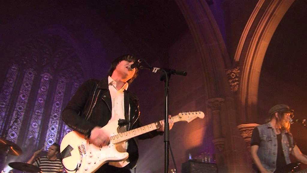 The Vines 'Future Primitive' Live At The Chapel