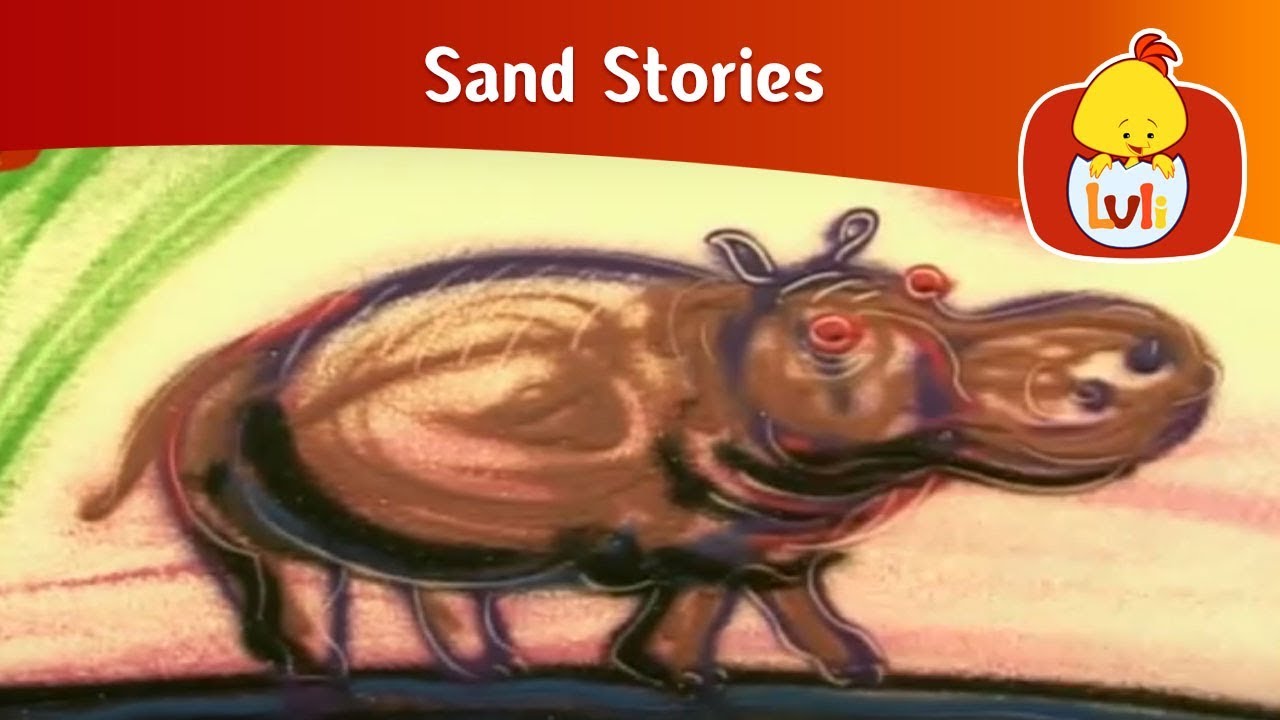 Sand Stories | Cartoon for Children - Luli TV