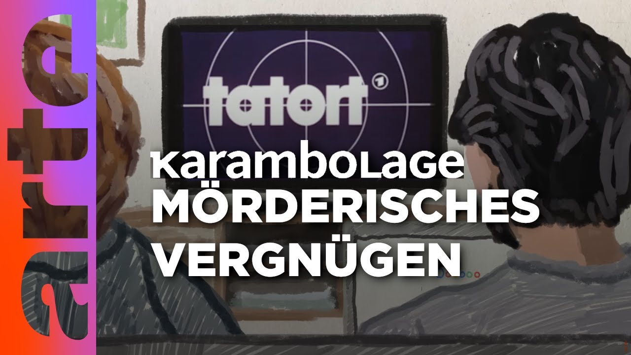 Die Serie: Tatort | Karambolage | ARTE