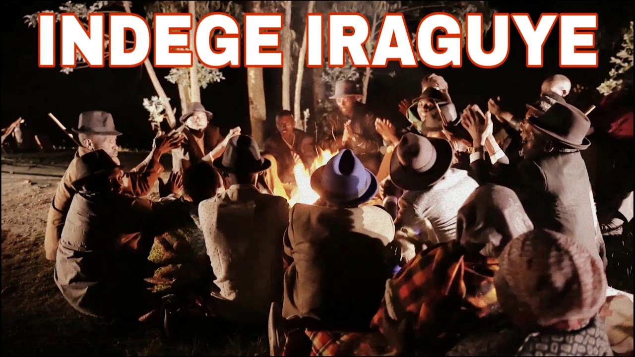 INDEGE IRAGUYE [ ABAGOGWE ]