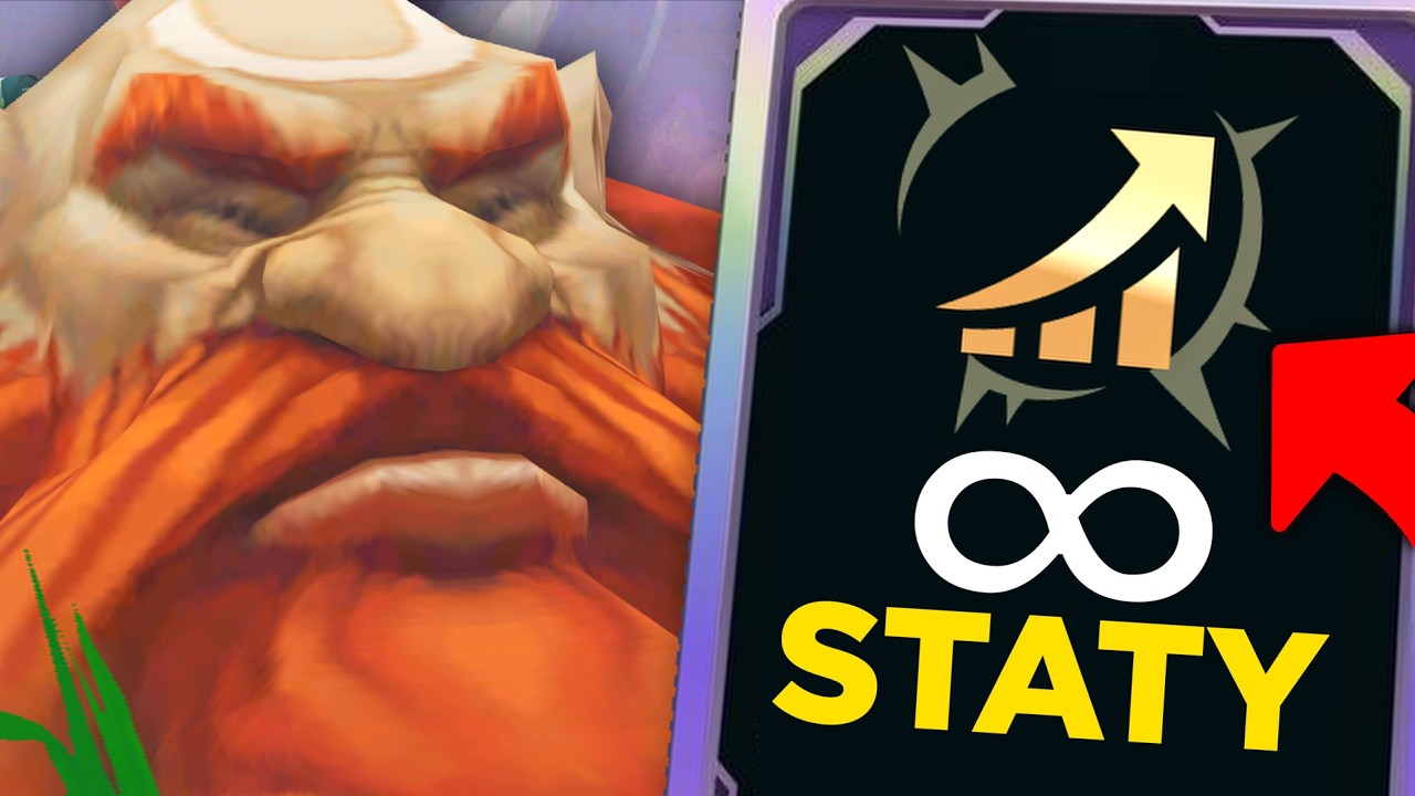 Najbardziej BROKEN kombinacja augument&oacute;w na ARAM MAYHEM