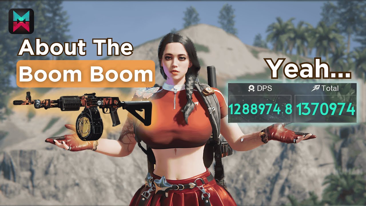 Разработчики... нам нужно поговорить - Once Human KVD Бум! Бум! Сжечь сборку LMG