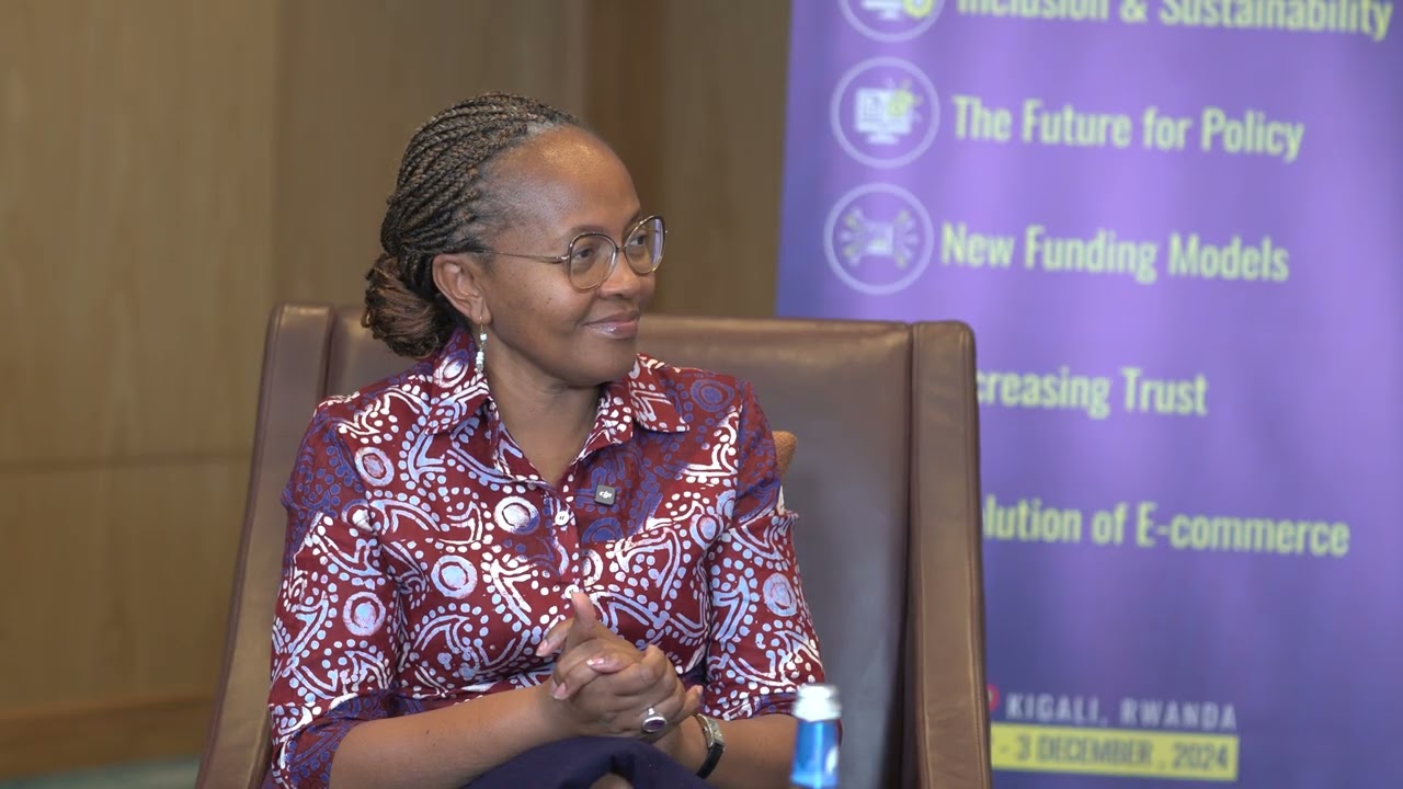 Susan Kiama on Africa’s digital trade future: the youth, innovation and intra-continental trade