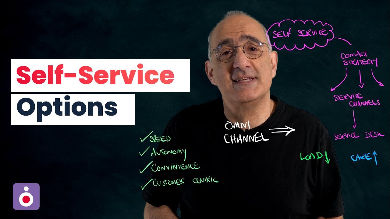 Self-Service Options: Empower Customers with Smart, Seamless Support | Fusion GBS
