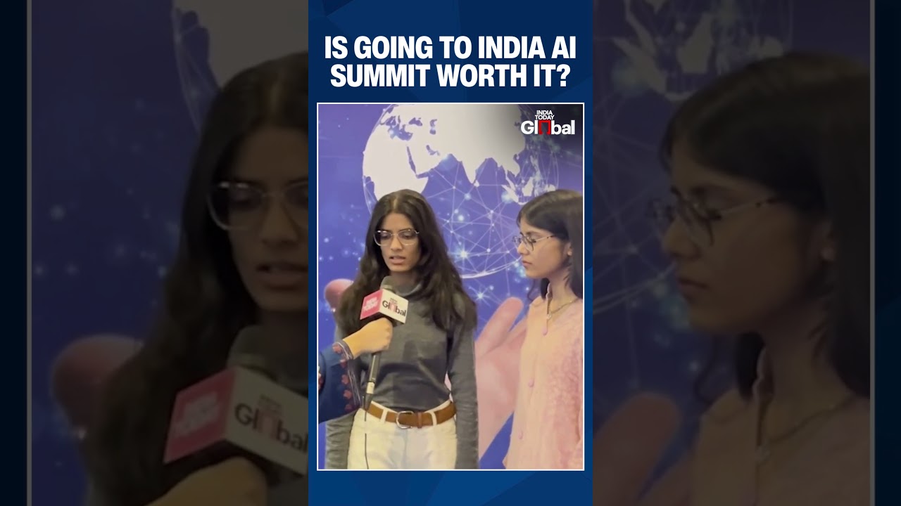 AI India Summit Attendees Flag Management Issues And 'Chaotic' First Day Amid PM Visit