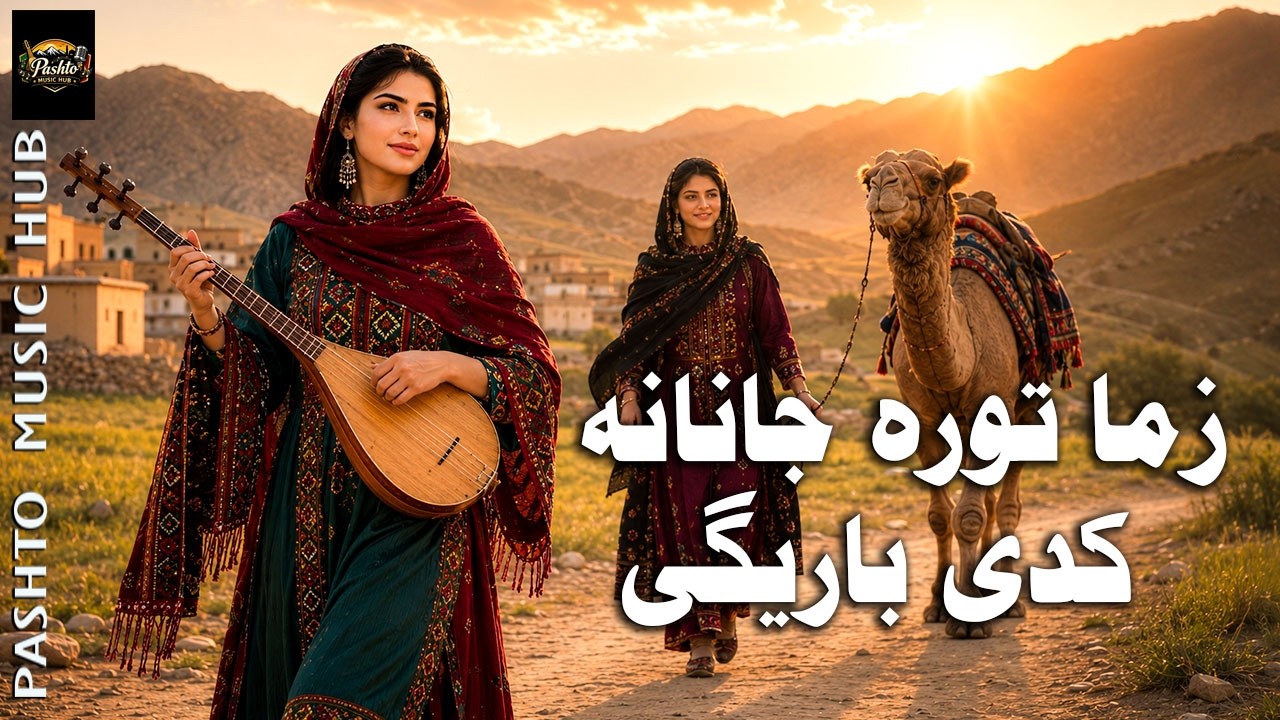 Pashto New Song 2026 | Zama Tora Janana | زما تورہ جانانہ | Pashto Music Hub