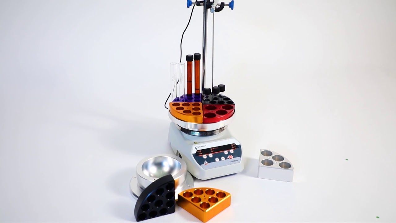 Neuation iStir HP 320 - Hot Plate Magnetic Stirrer