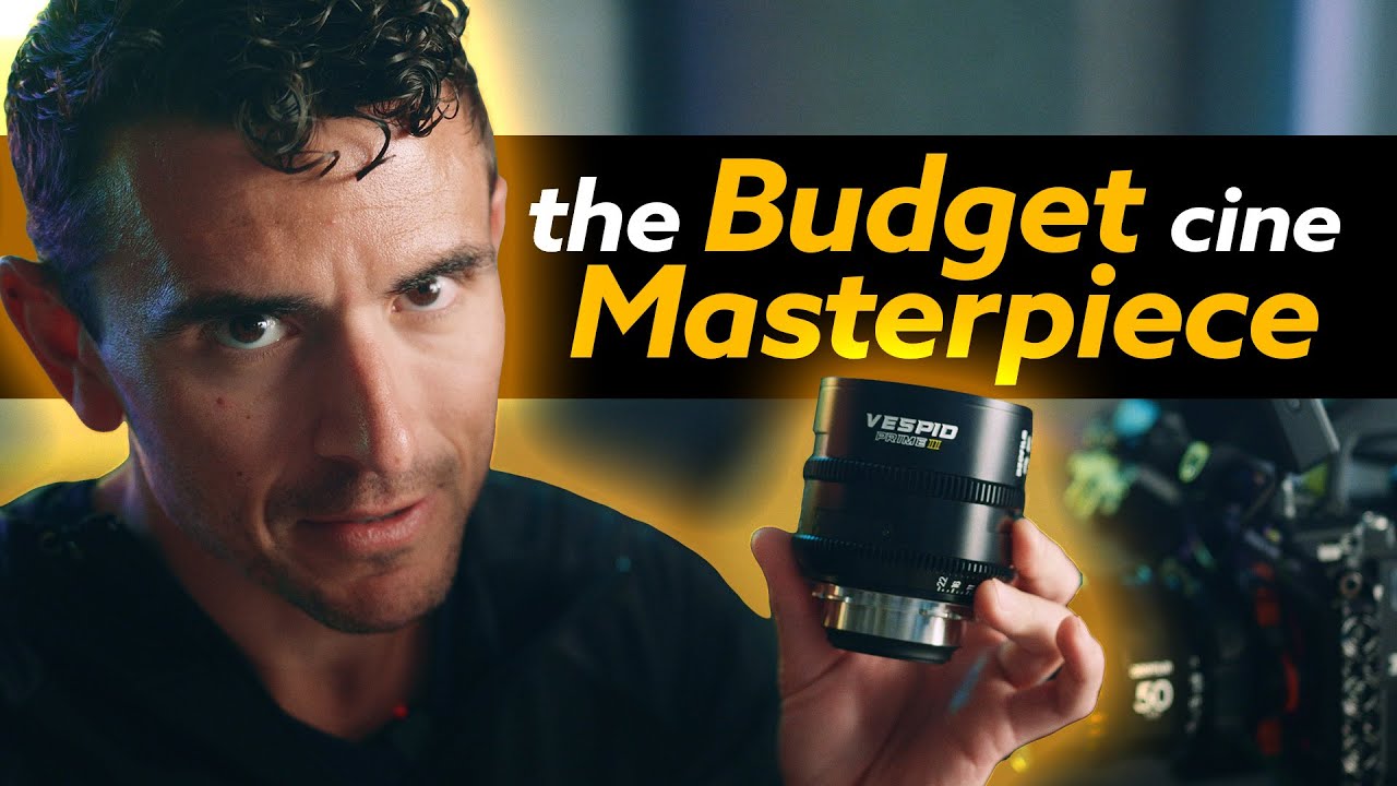 ОБЗОР DZOFilm Vespid 2 — Mini Arles уже здесь!