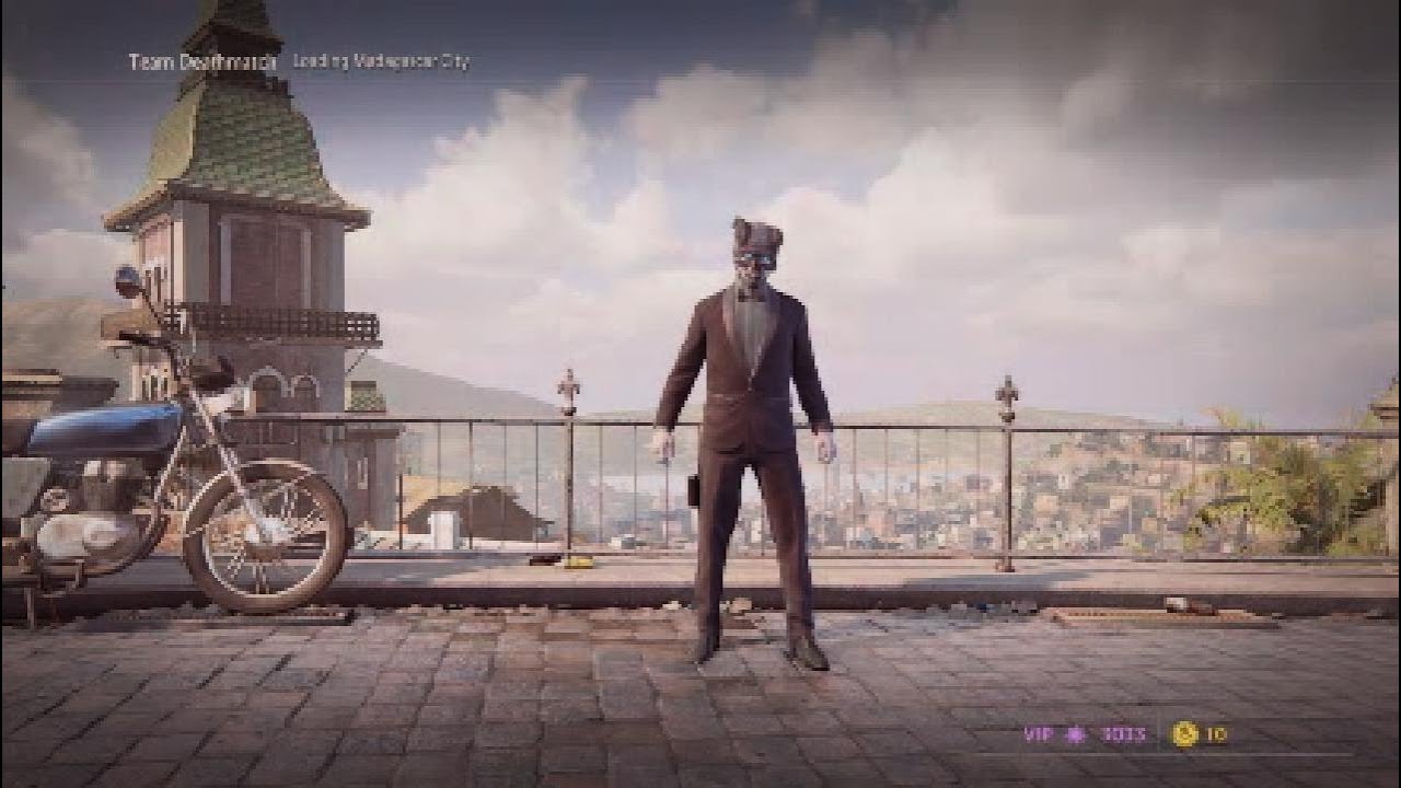 Still the best 3rd person shooting game out rn. 1v5 whole team |uncharted 4 mulitplayer 2026