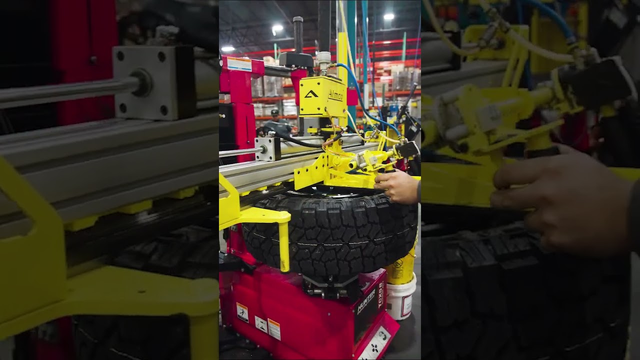 Method Race Wheels ❌ Falken Tires