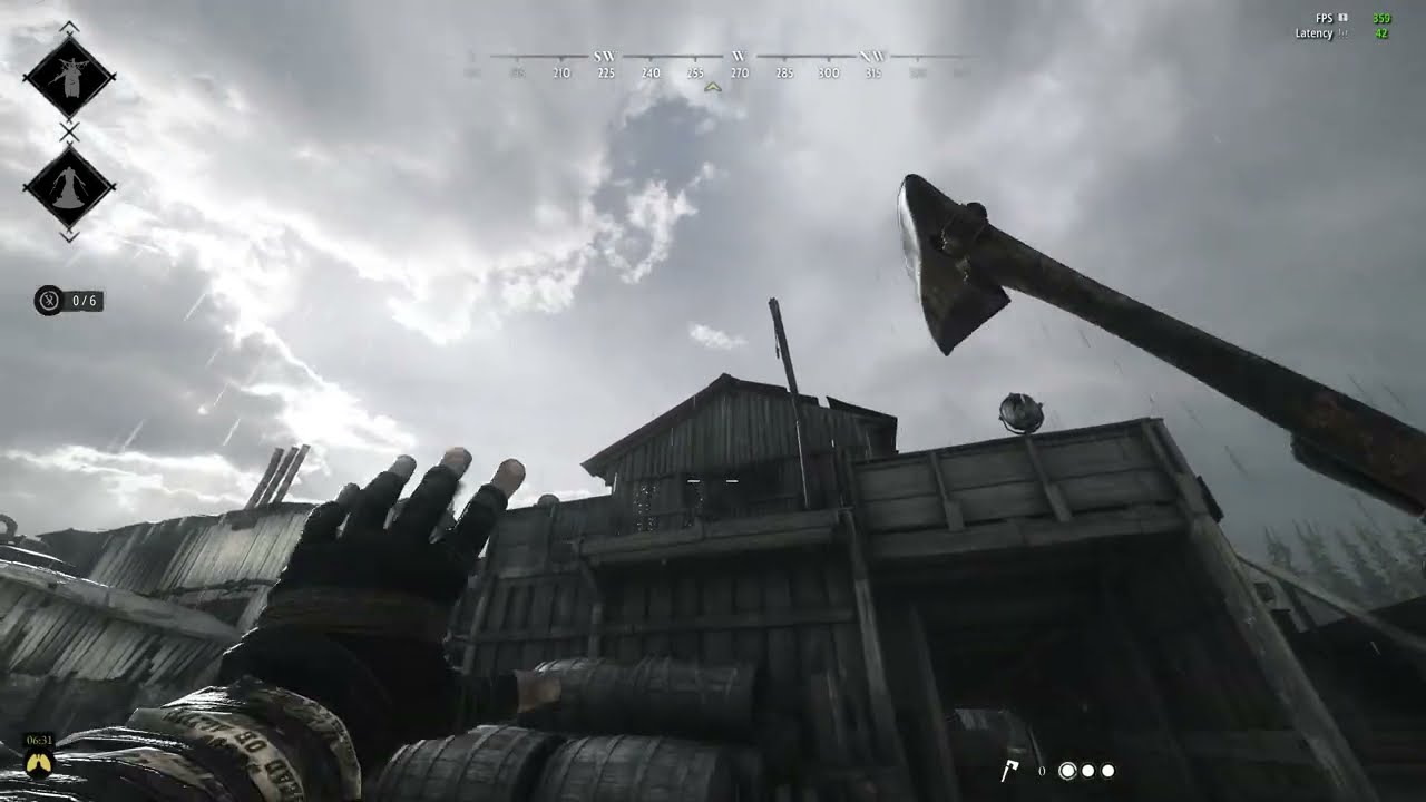 Asneko: Hunt  Showdown #189