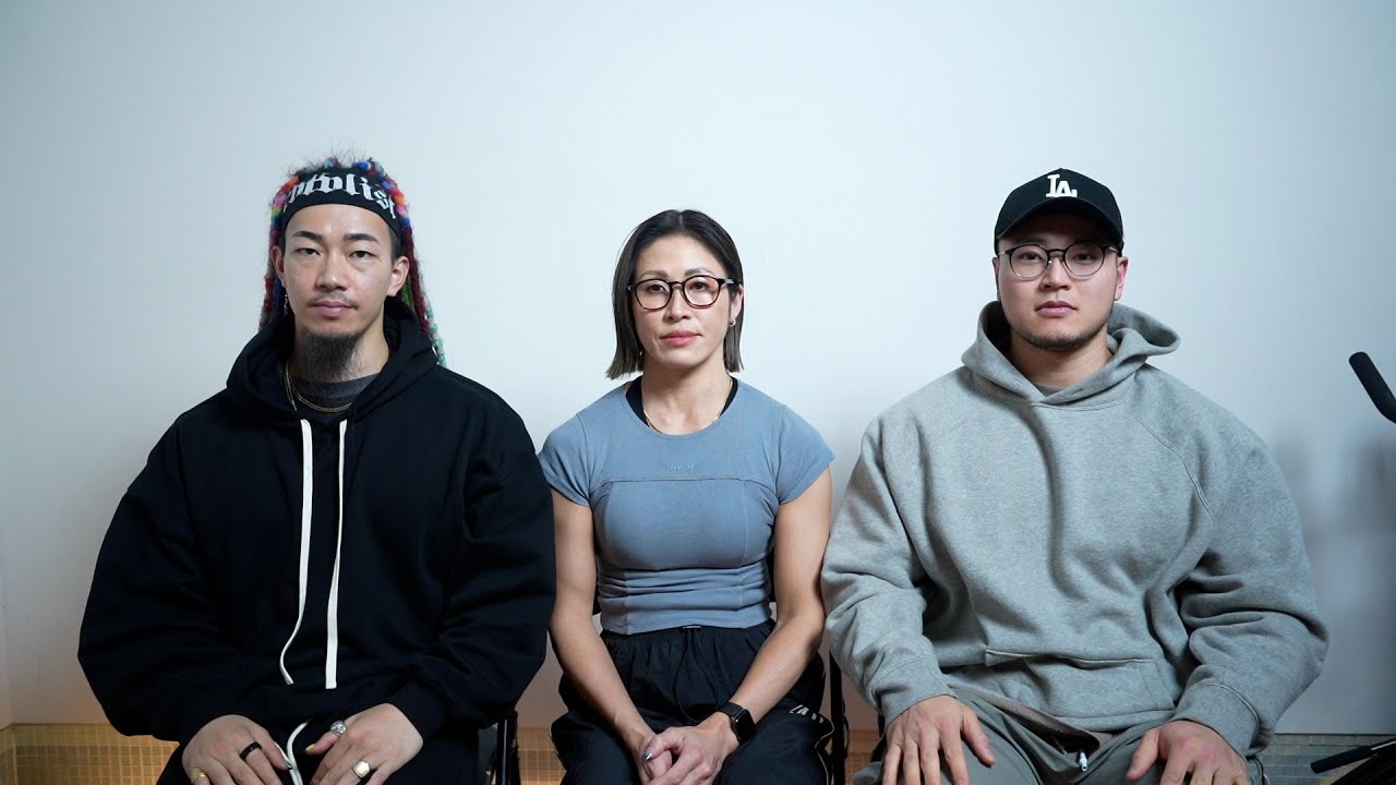 ジムにいる女の子に話しかけていいの？について当事者を交えて話しました