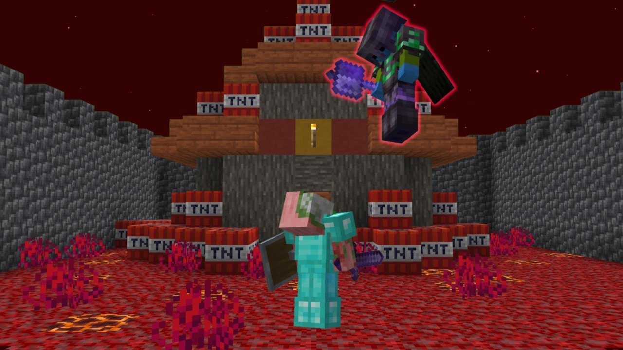 Getting REVENGE on the FRICTION SMP