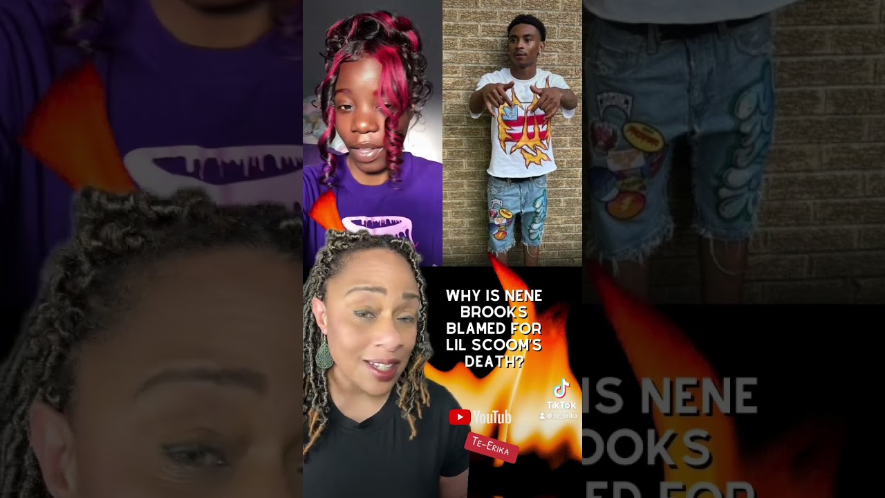 Is Nene Brooks to blame for the death of Lil Scoom in Chicago?