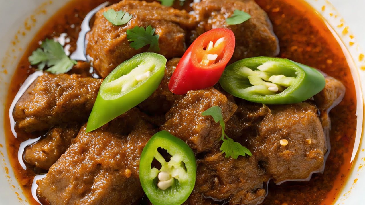 Kate Masale Ka Gosht | Without Curd khade Masale Ka Gosht