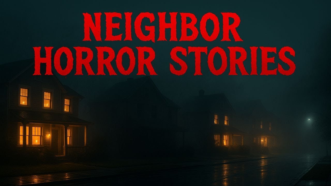 7 True Neighbor Horror Stories So Disturbing You’ll Check Your Doors Twice
