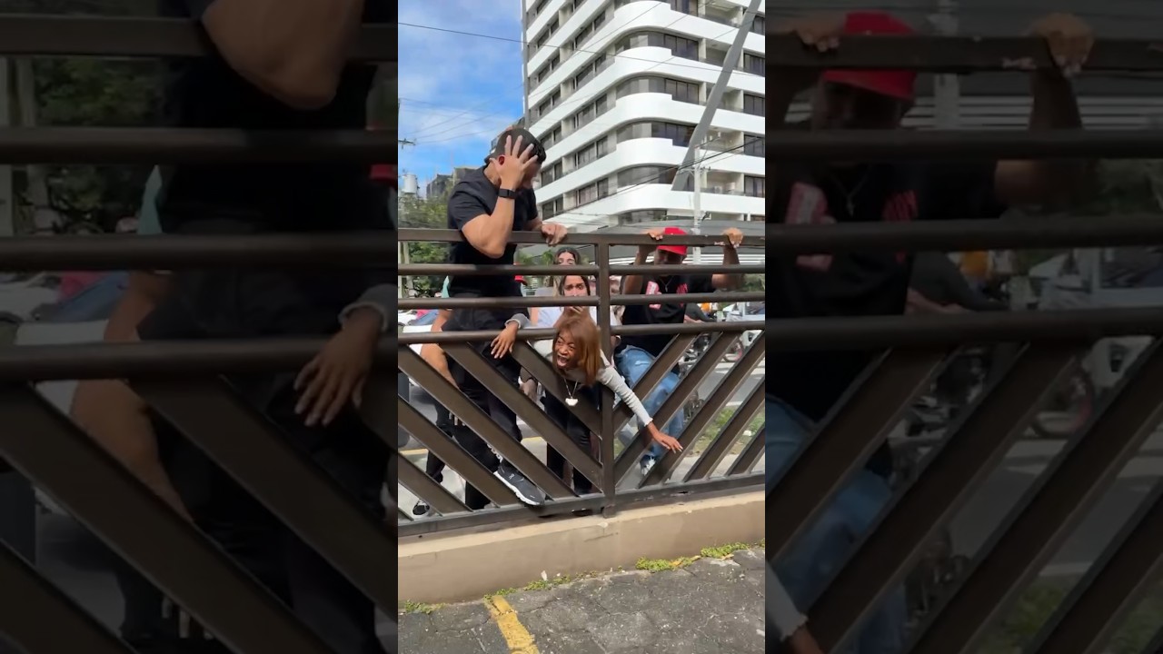 La NIÑA LINDA NOS ENGAÑÓ 😂