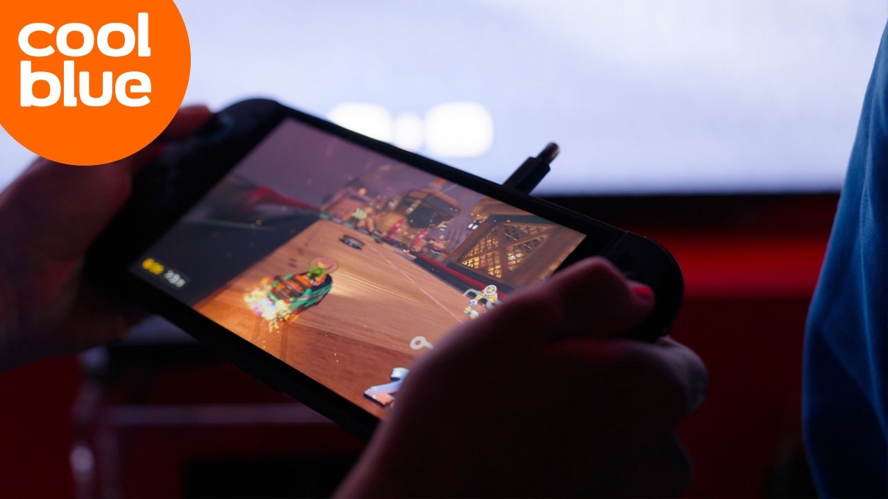 Nintendo Switch 2 hands-on - Eerste indruk