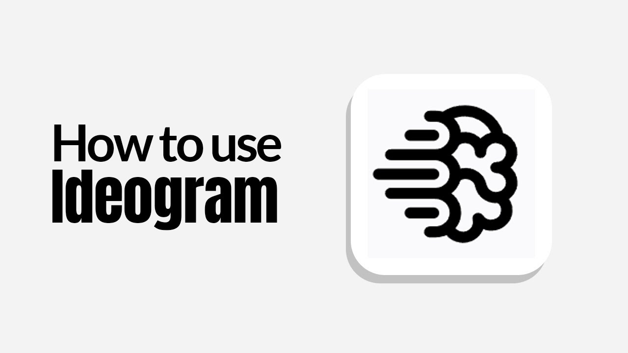 How to use ideogram tutorial for beginners