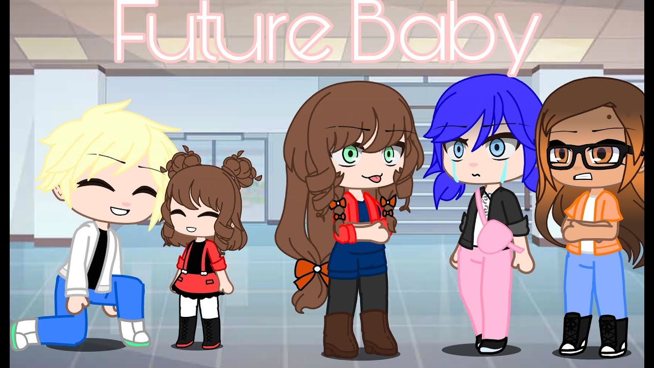 ||Future Baby||MLB GACHA||Meme||Read desc||