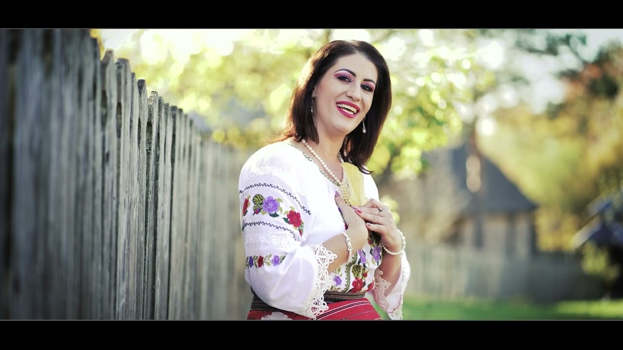 Veronica Chisota - Ce-ai făcut nană din mine 🤗Nou 2023 (Oficial Clip)