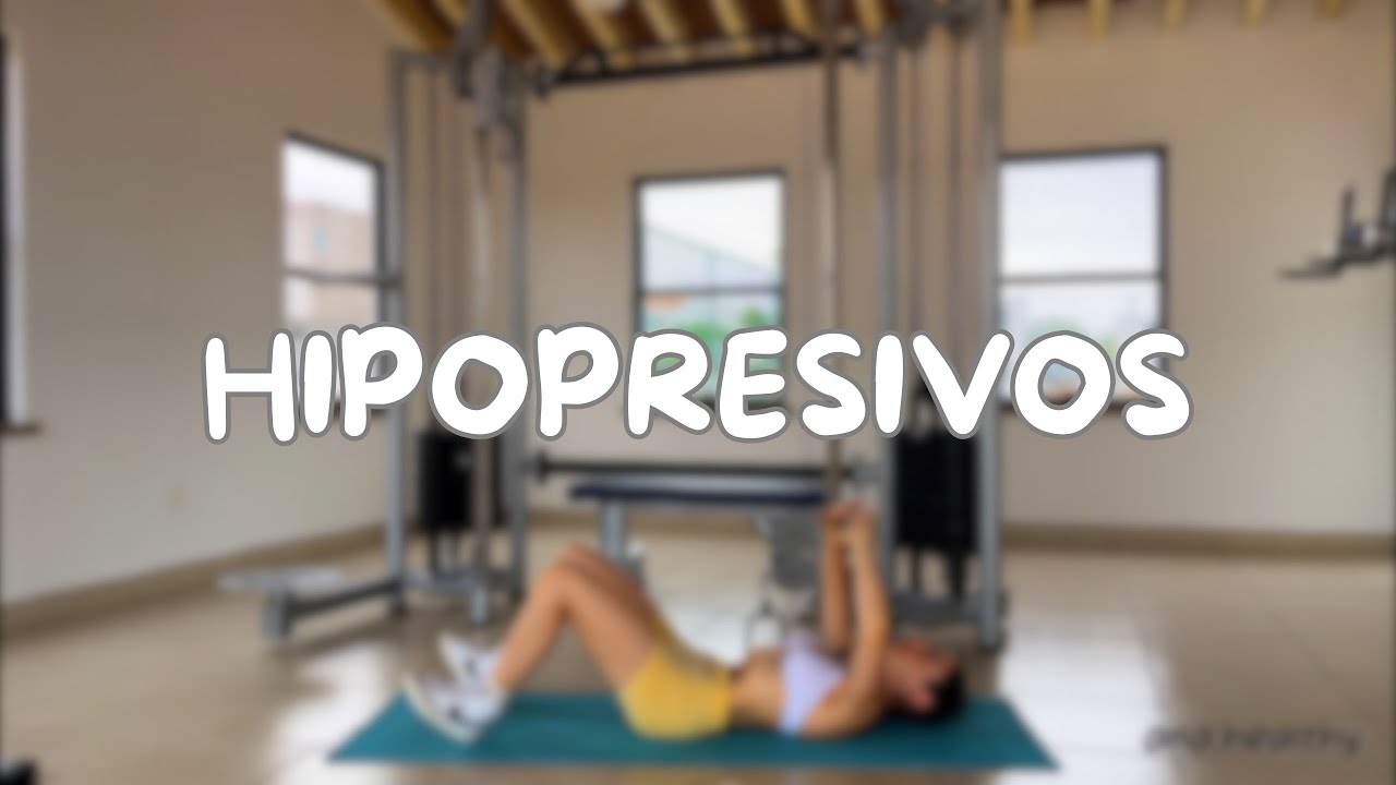 EXTRA - hipopresivos