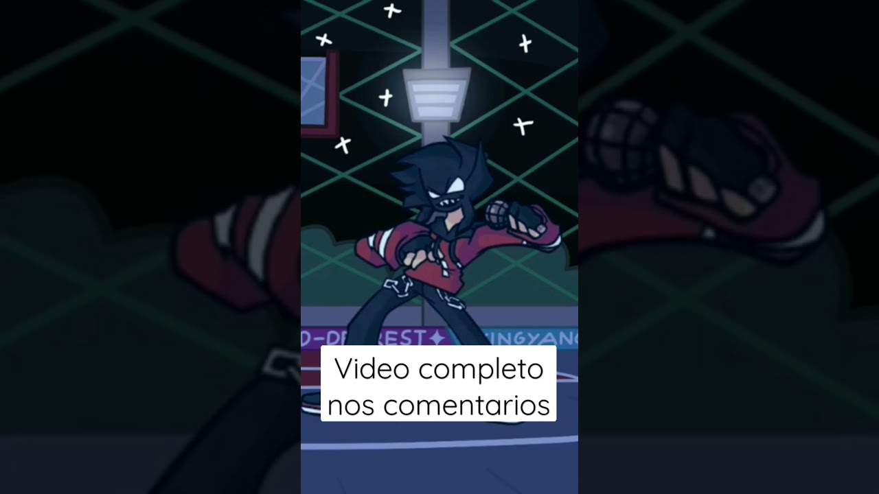 agoti sings hello world #fnf #fnfmods #fridaynightfunkin