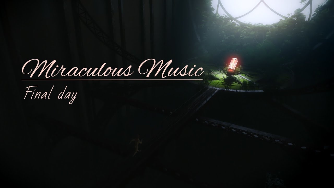 Miraculous Music: Final day | Miraculous Ladybug Ambient Music | Relaxing Music to Study, Sleep