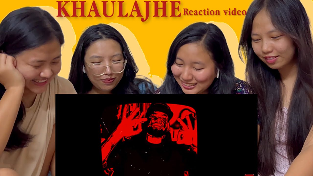 Nawaj Ansari - KHAULAJHE ||Reaction Video||