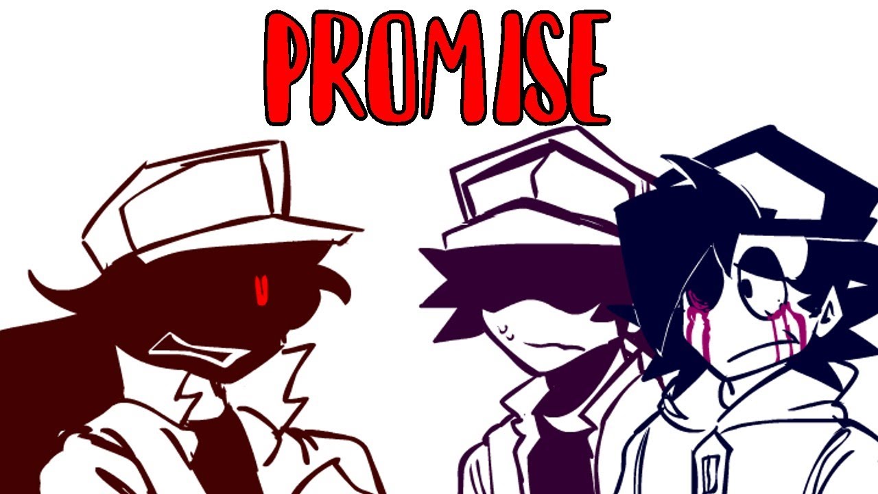 "PROMISE" but Strangled Red/S!3V3N and Frostbite Gold sing it