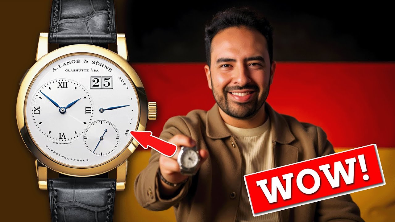 Besser als PATEK PHILIPPE! 😱  Die 