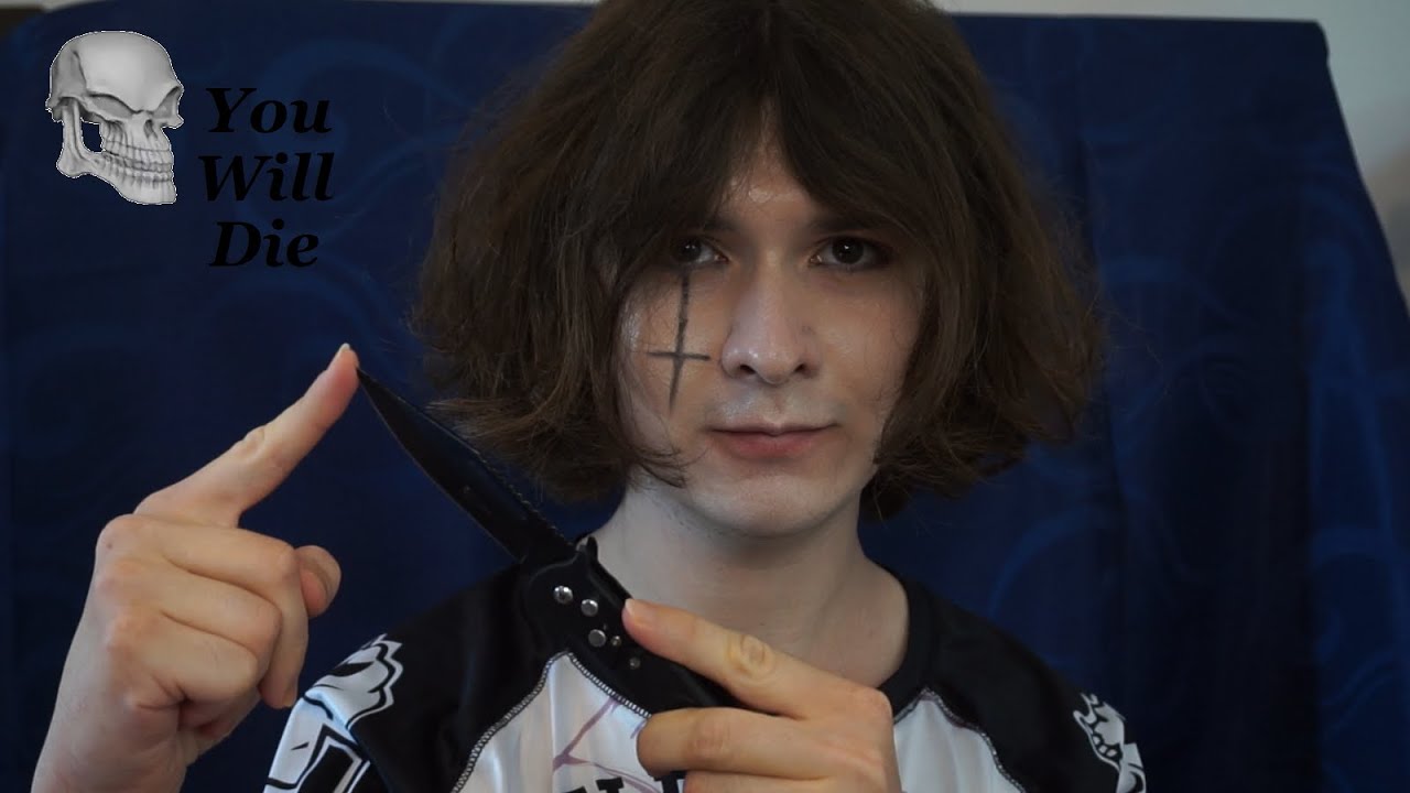 Killing you (gently) ASMR
