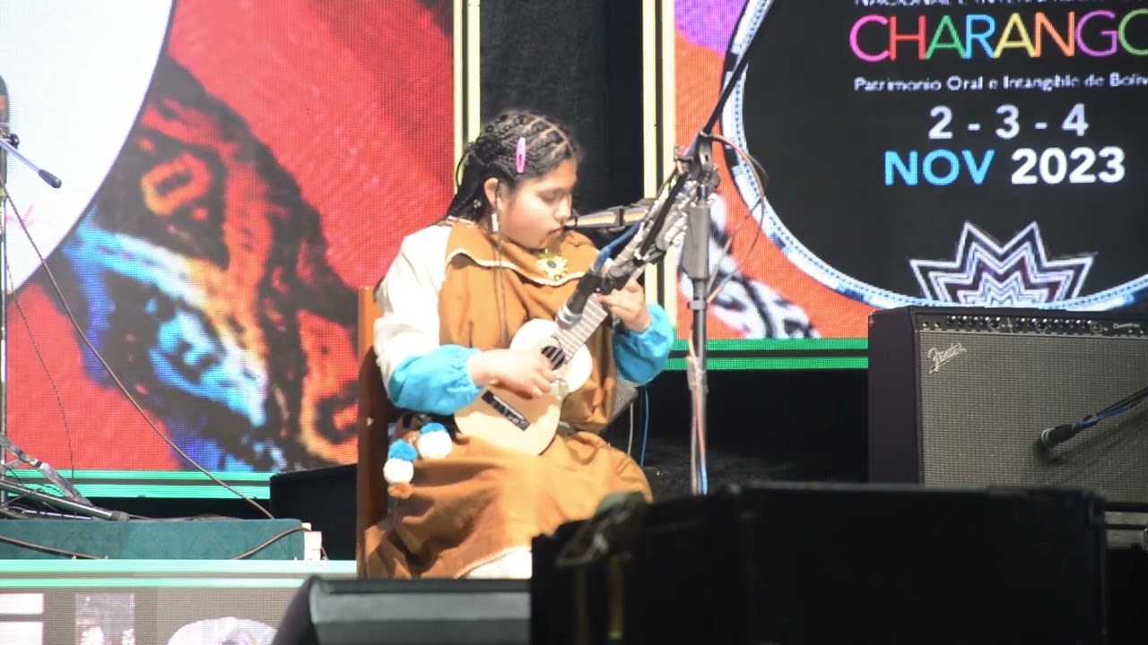 POR LA QUEBRADA  Alfredo Dom&iacute;nguez INTERPRETE: Gabriela Rodr&iacute;guez C.