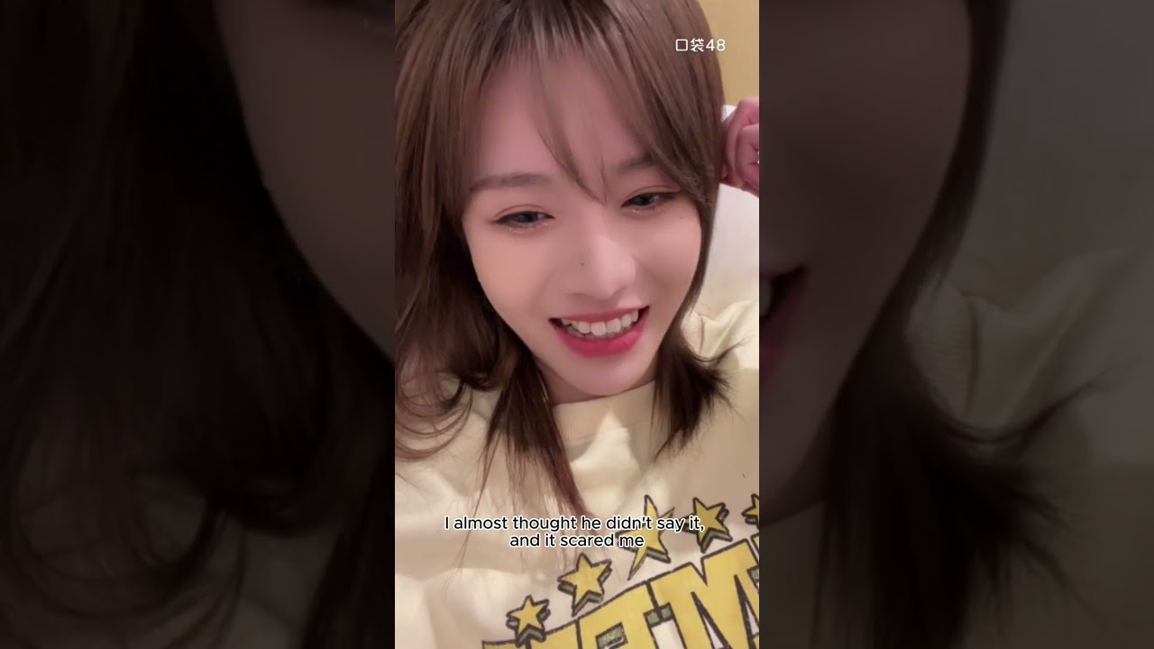 [Auto Eng Sub] [Pocket48 Live] SNH48 - Bai XinYu [02-03-2024]