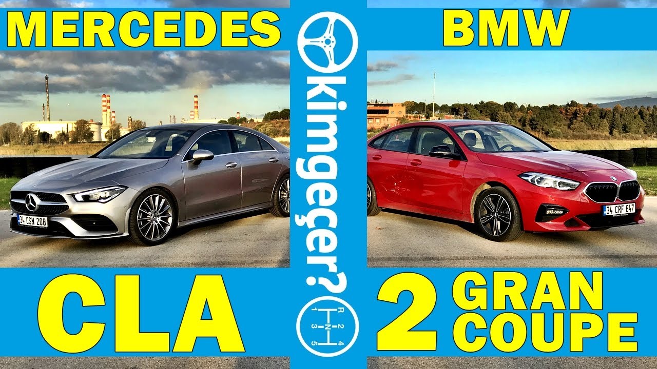 BMW 218i GranCoupe mi Mercedes CLA 200 mü?